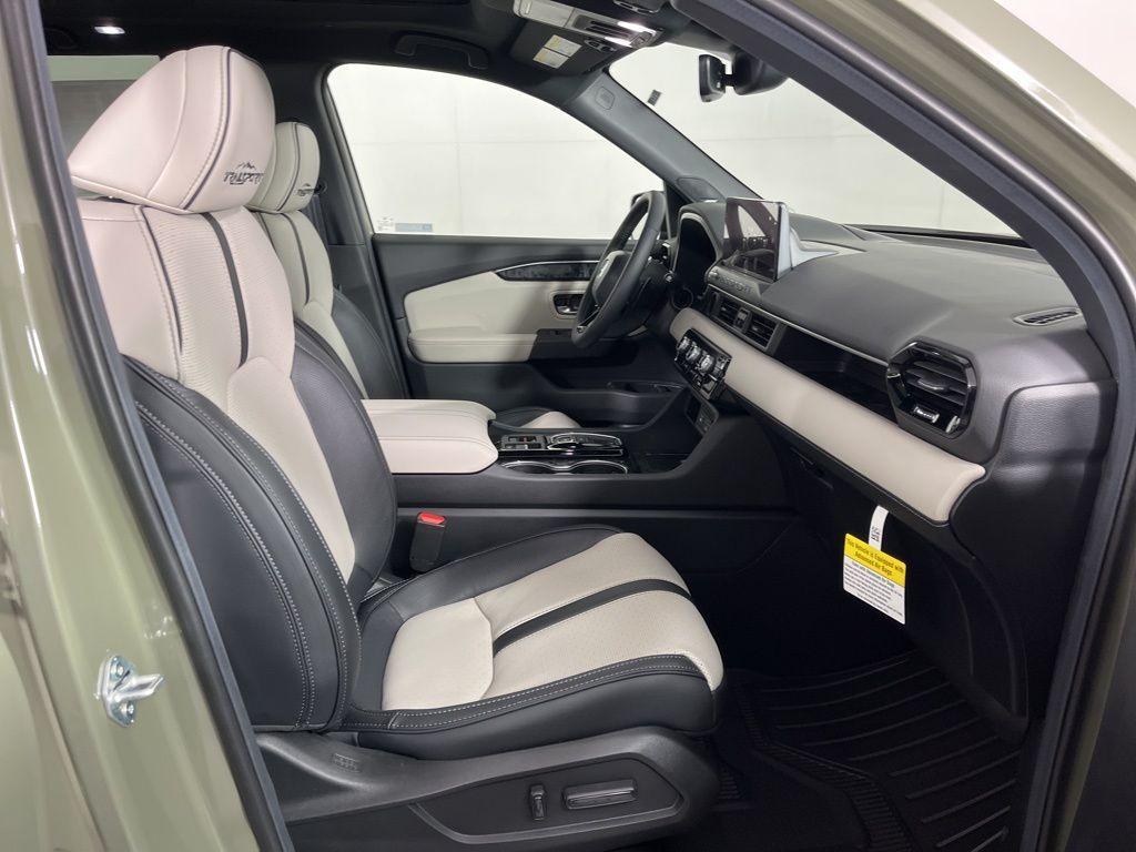 new 2026 Honda Passport car, priced at $56,200