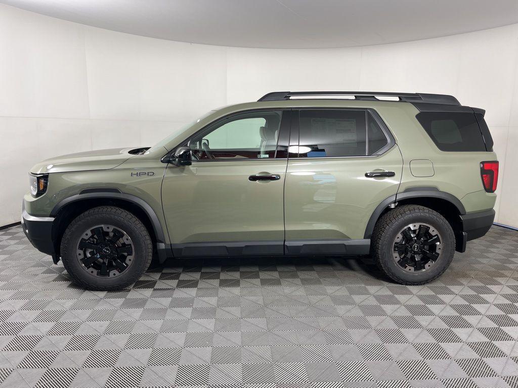 new 2026 Honda Passport car, priced at $56,200
