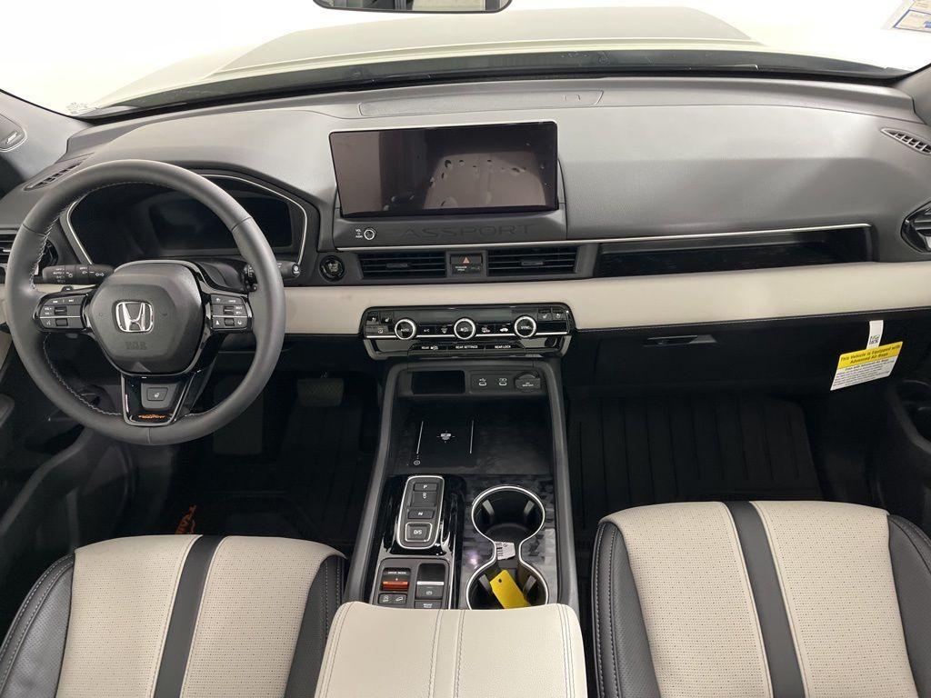 new 2026 Honda Passport car, priced at $56,200