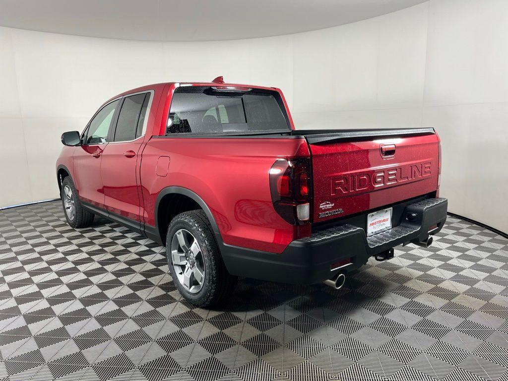 new 2026 Honda Ridgeline car, priced at $45,345