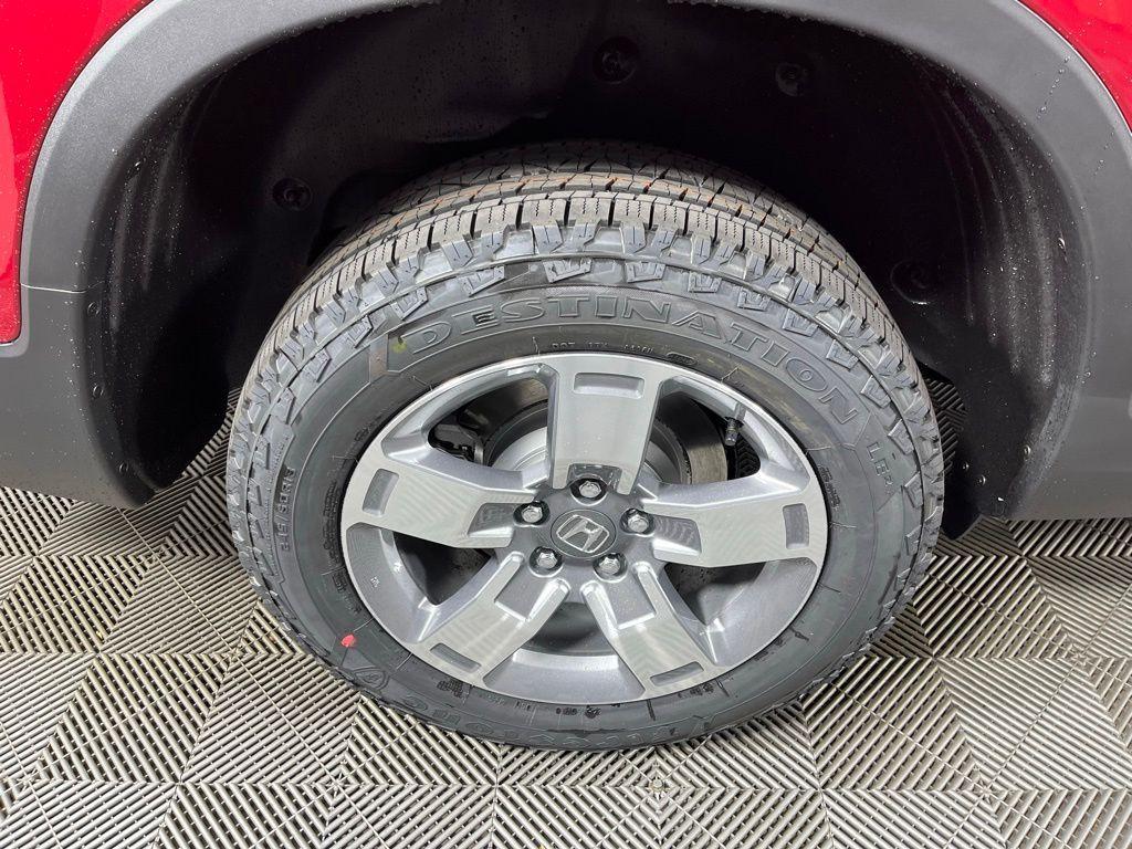 new 2026 Honda Ridgeline car, priced at $45,345