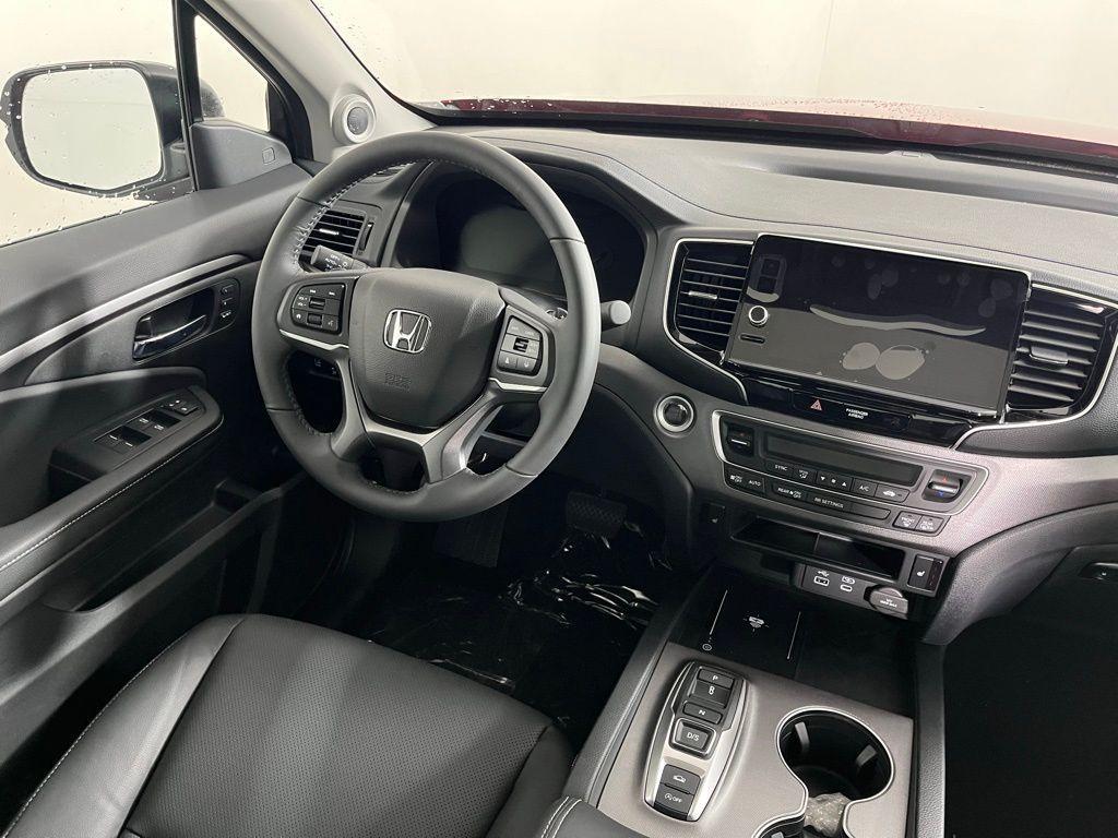 new 2026 Honda Ridgeline car, priced at $45,345