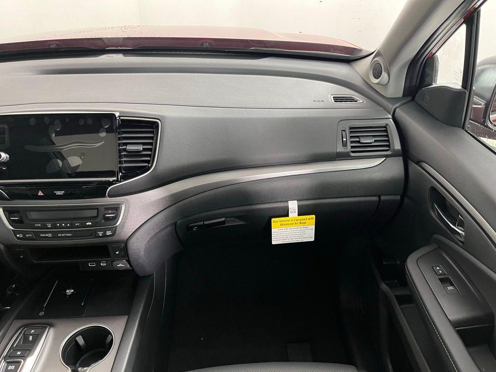 new 2026 Honda Ridgeline car, priced at $45,345