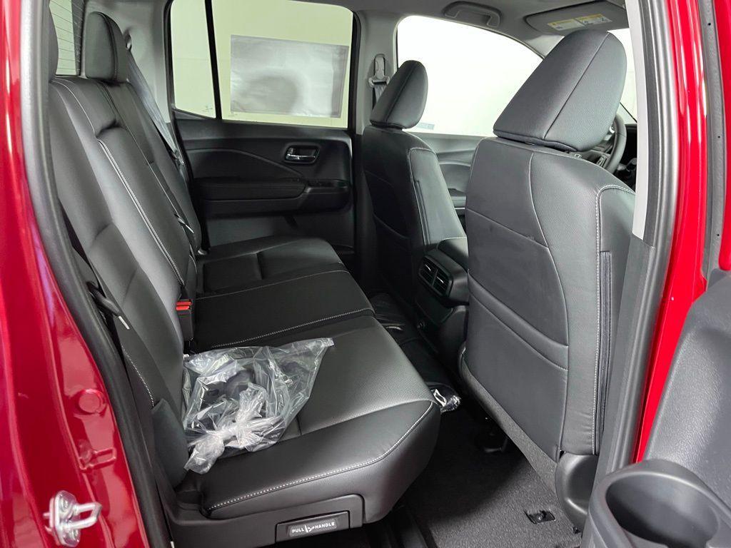 new 2026 Honda Ridgeline car, priced at $45,345