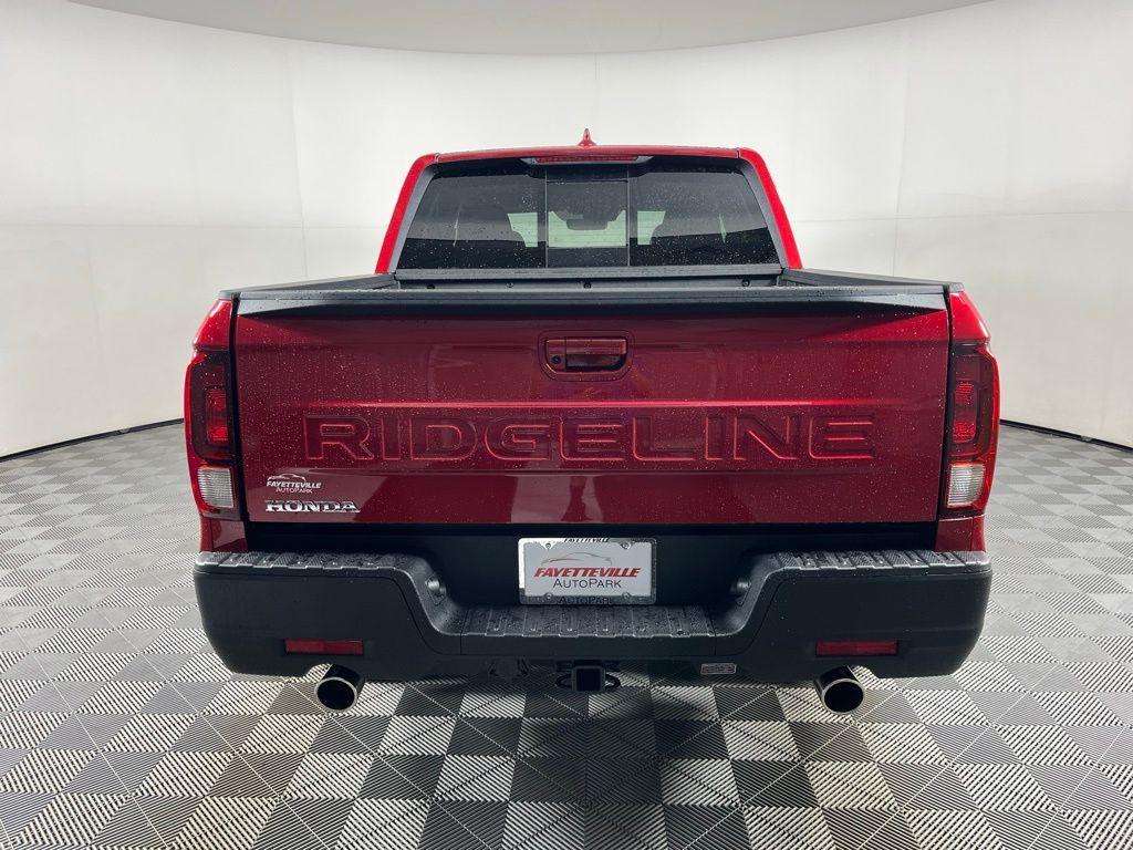 new 2026 Honda Ridgeline car, priced at $45,345