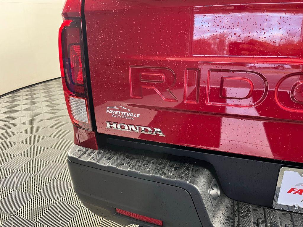 new 2026 Honda Ridgeline car, priced at $45,345