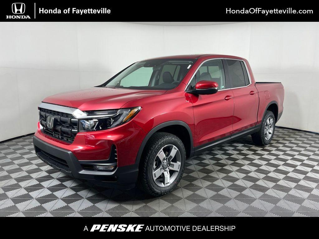 new 2026 Honda Ridgeline car, priced at $45,345