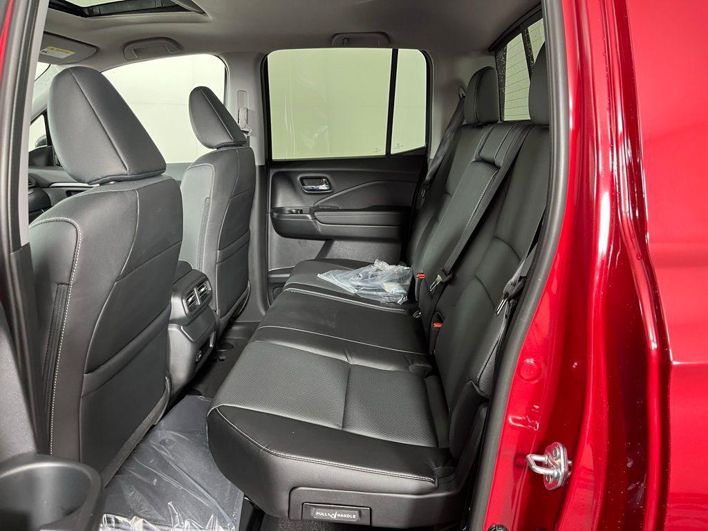 new 2026 Honda Ridgeline car, priced at $45,345