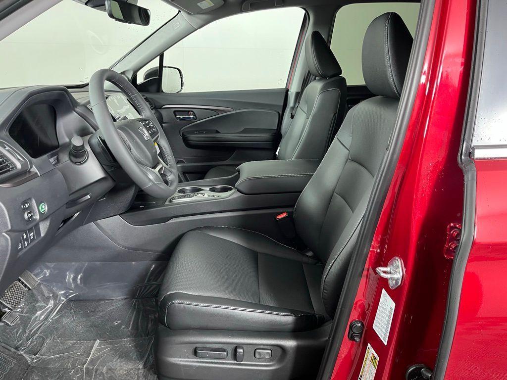 new 2026 Honda Ridgeline car, priced at $45,345