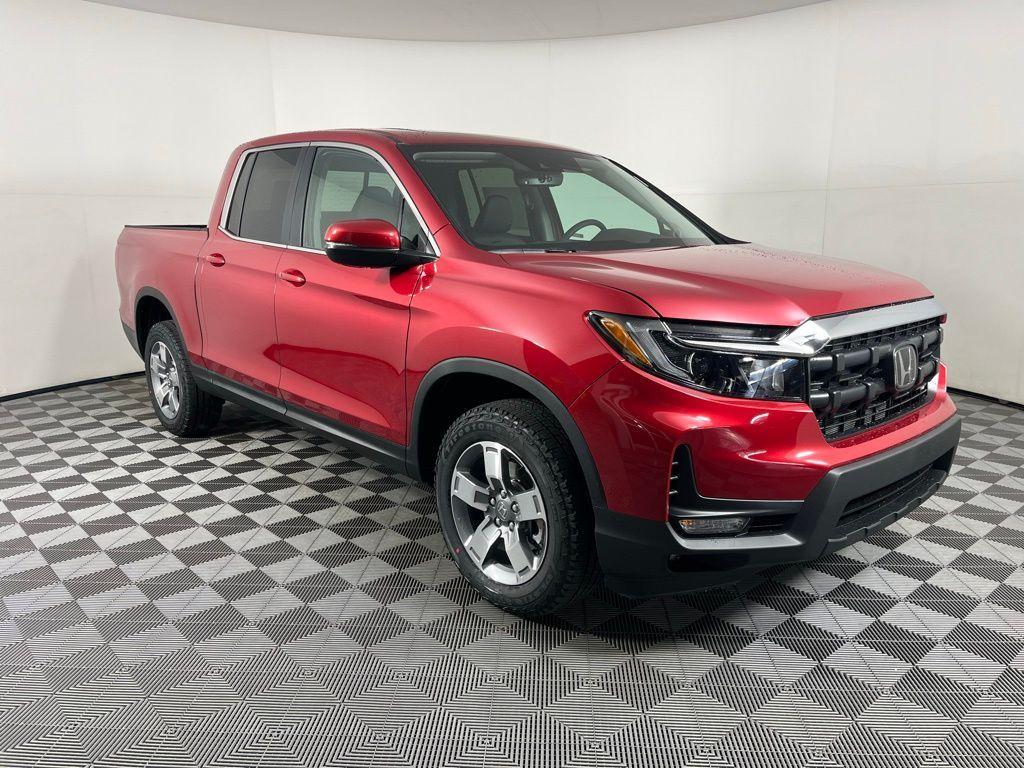 new 2026 Honda Ridgeline car, priced at $45,345