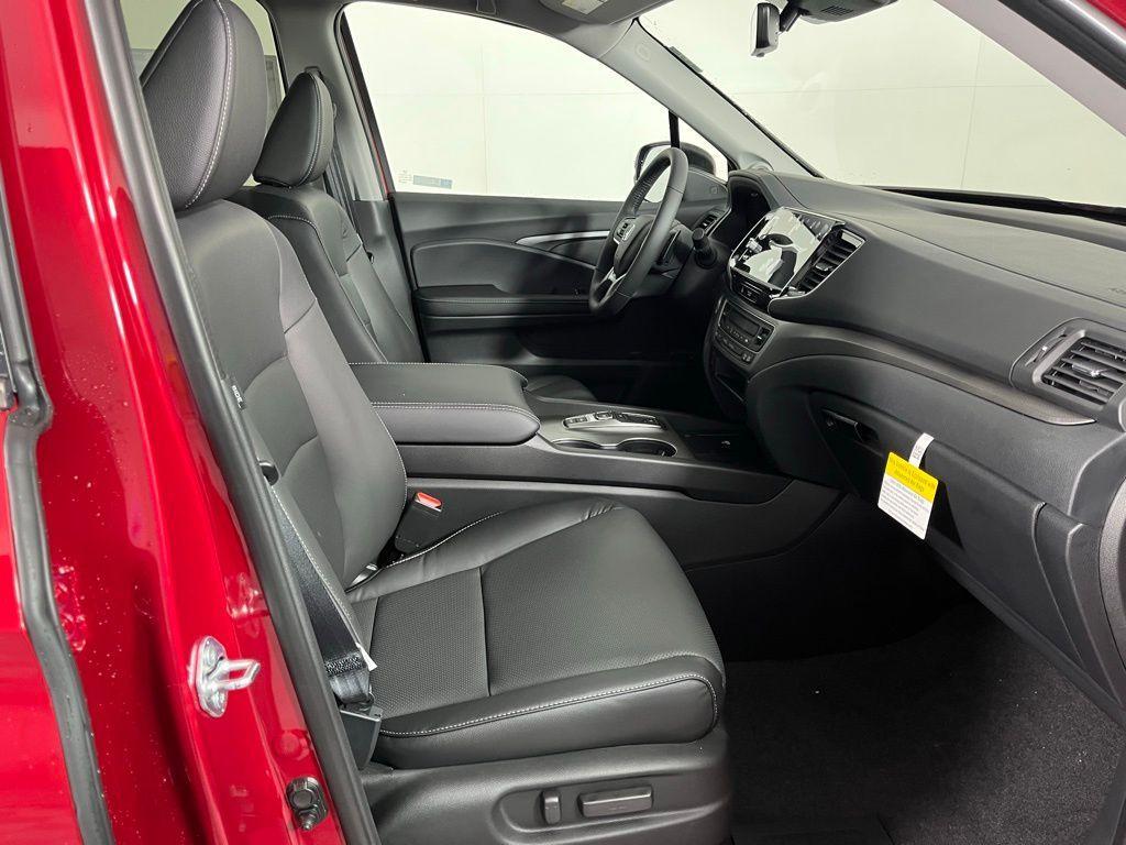 new 2026 Honda Ridgeline car, priced at $45,345