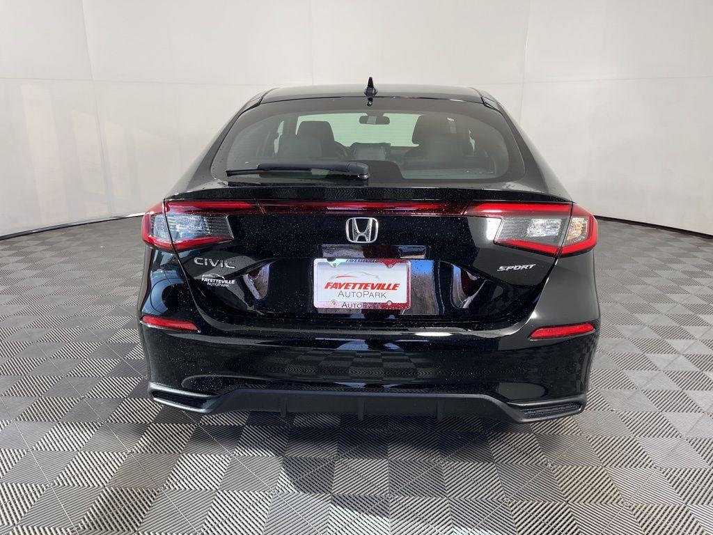 new 2025 Honda Civic car, priced at $28,545