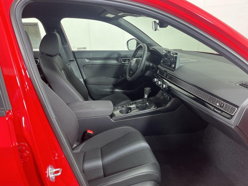 new 2026 Honda Civic car, priced at $27,745