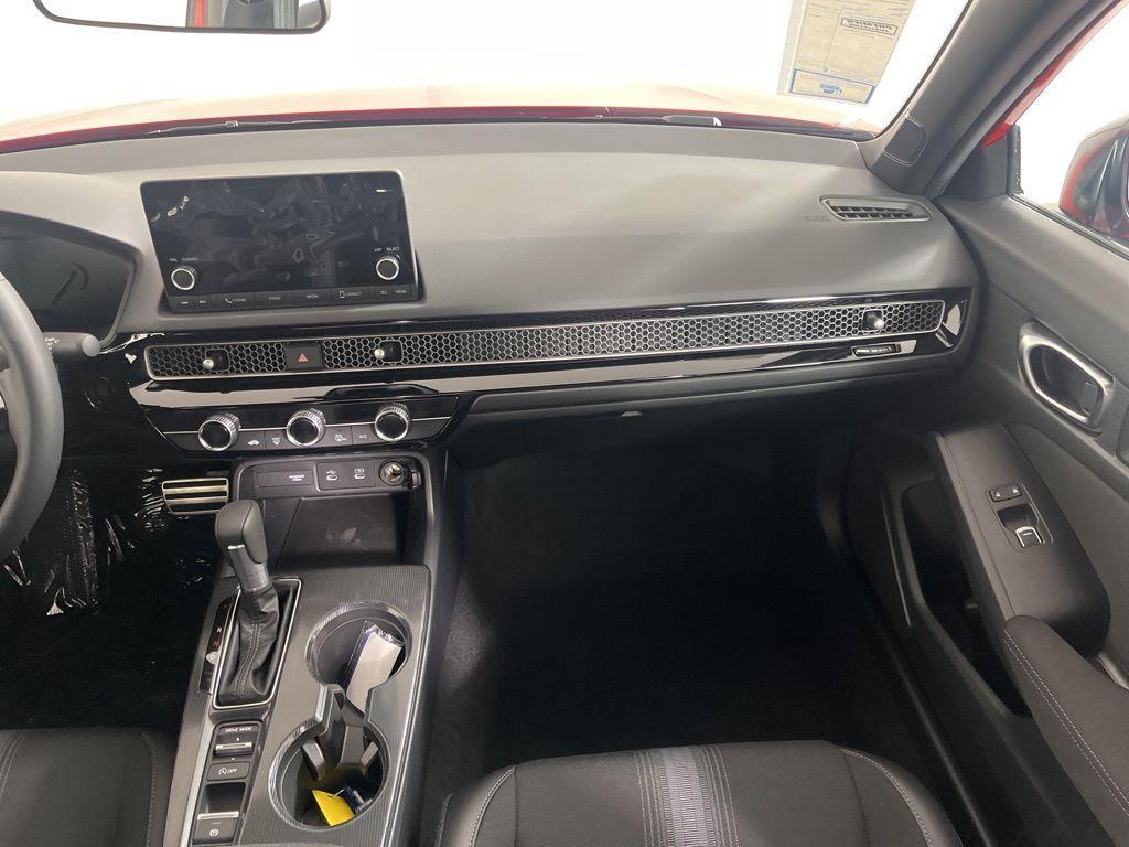 new 2026 Honda Civic car, priced at $27,745