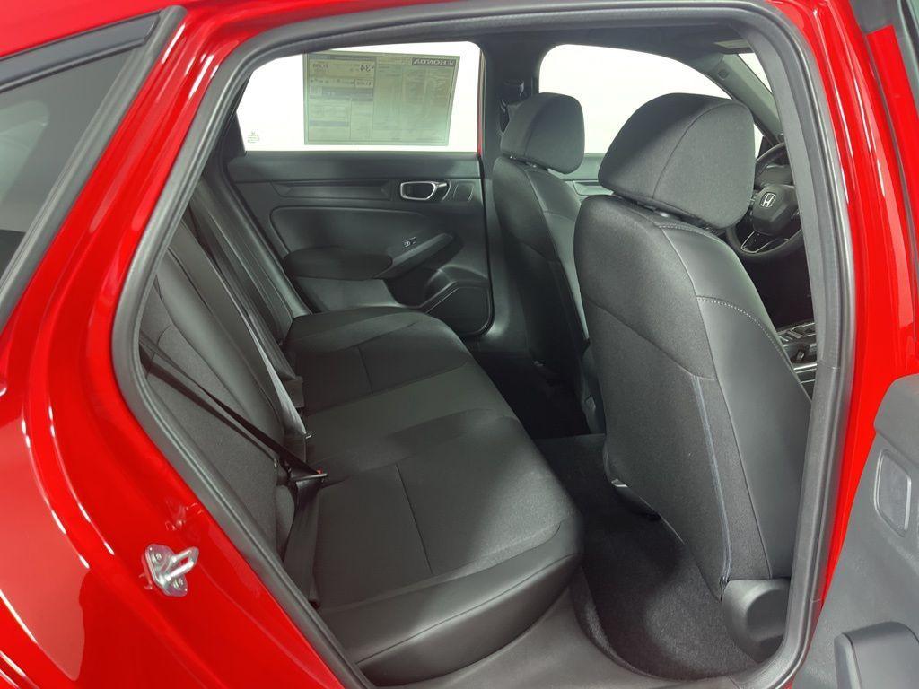 new 2026 Honda Civic car, priced at $27,745