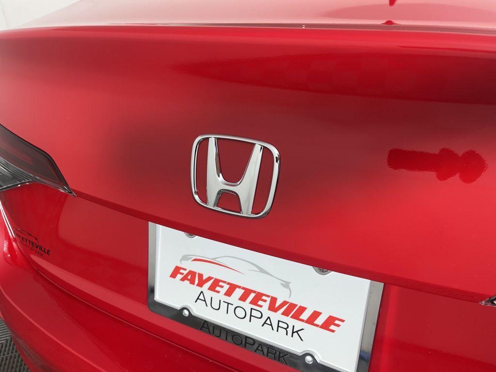 new 2026 Honda Civic car, priced at $27,745
