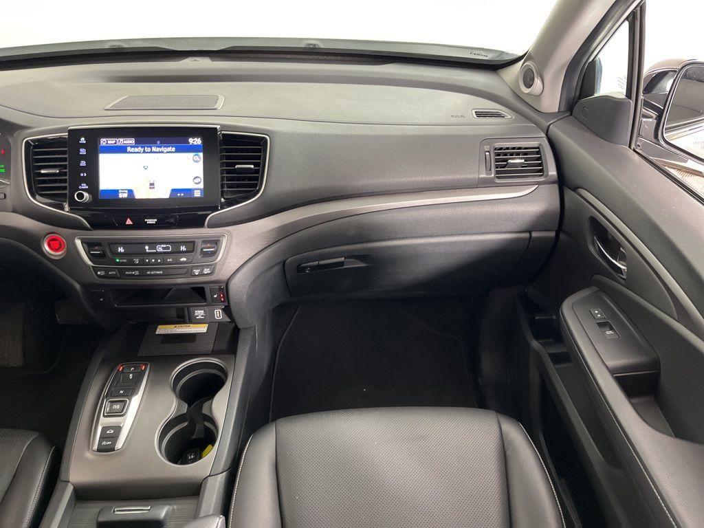 used 2023 Honda Ridgeline car, priced at $32,998