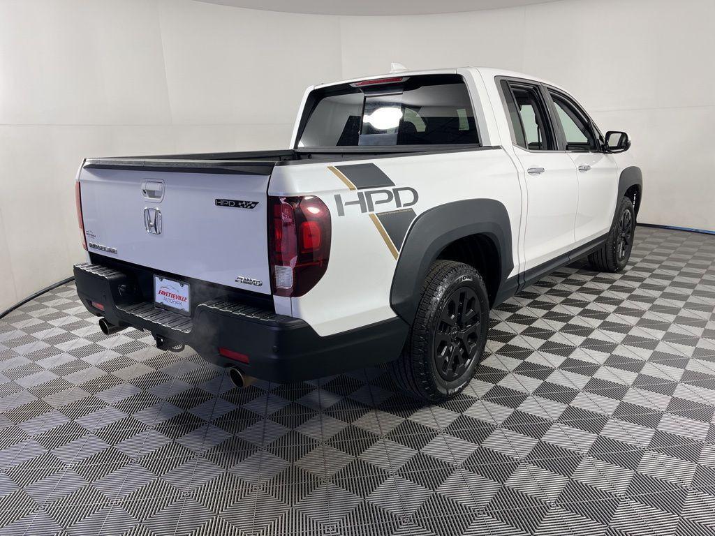 used 2023 Honda Ridgeline car, priced at $32,998