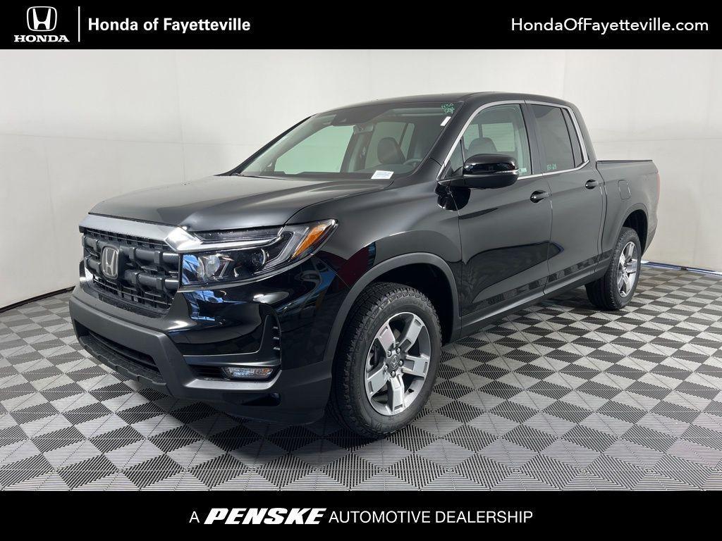 new 2025 Honda Ridgeline car, priced at $43,683