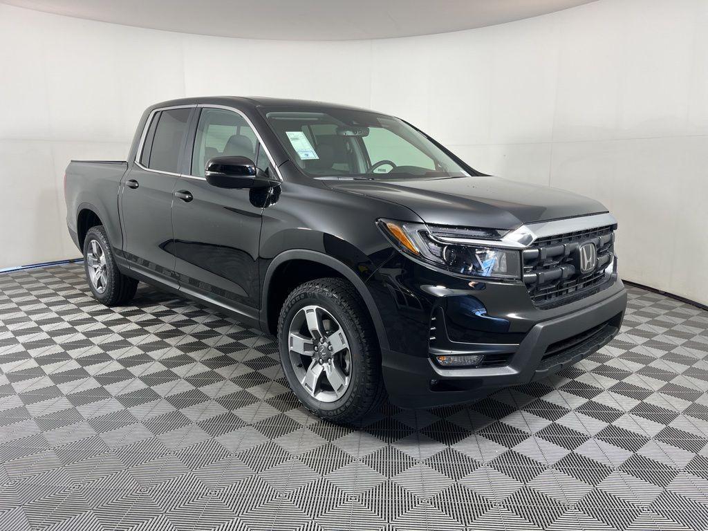 new 2025 Honda Ridgeline car, priced at $43,683