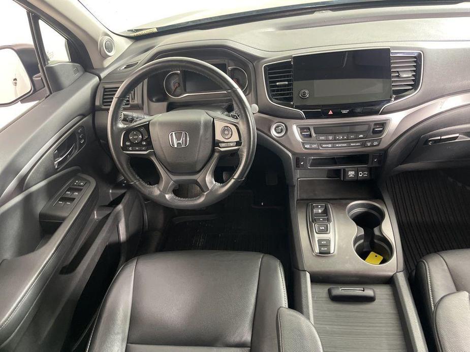 used 2022 Honda Pilot car, priced at $30,920