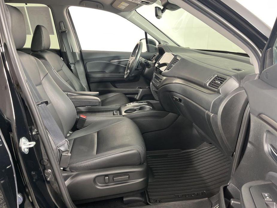 used 2022 Honda Pilot car, priced at $30,920