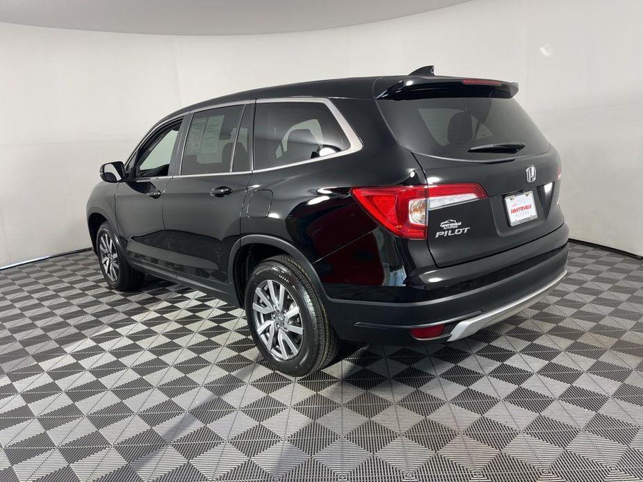 used 2022 Honda Pilot car, priced at $30,920