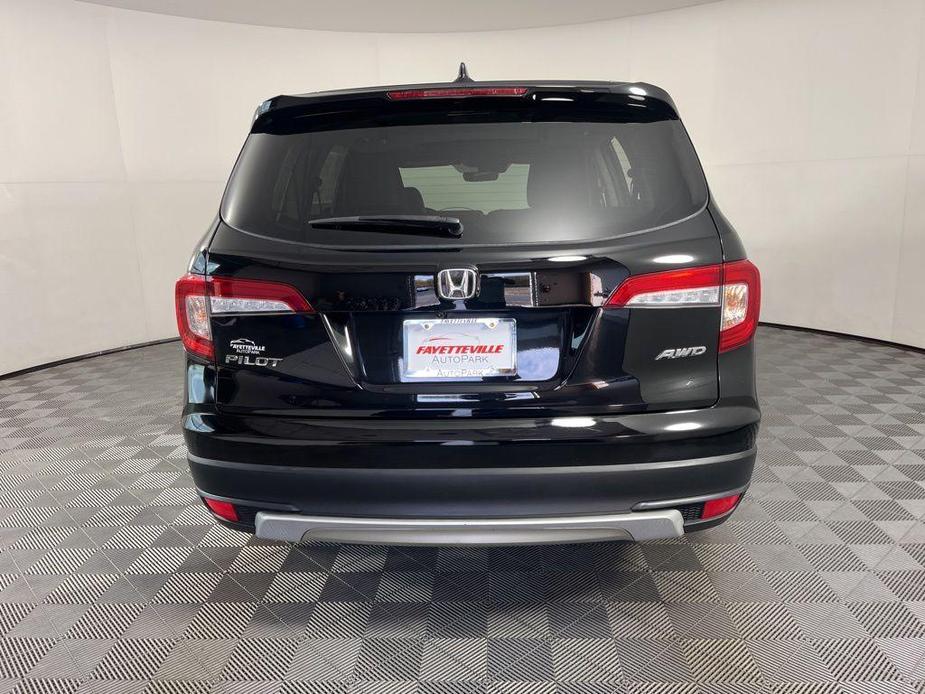 used 2022 Honda Pilot car, priced at $30,920