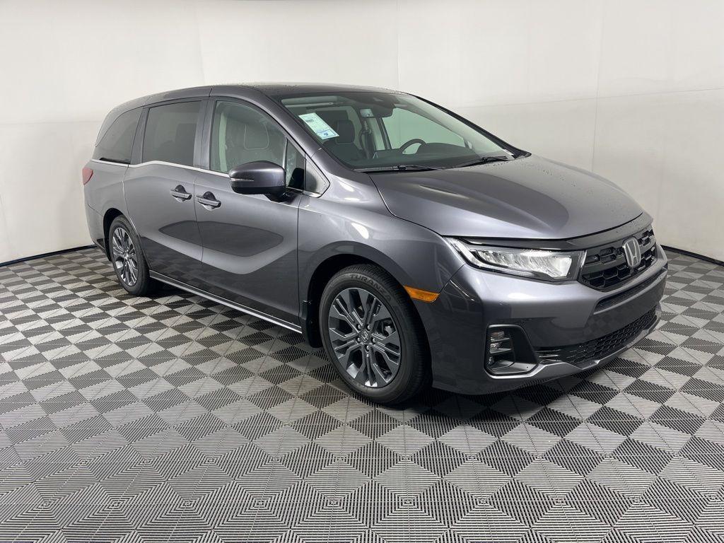 new 2026 Honda Odyssey car, priced at $48,990