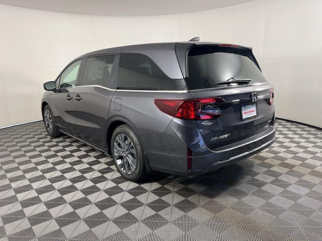 new 2026 Honda Odyssey car, priced at $48,990