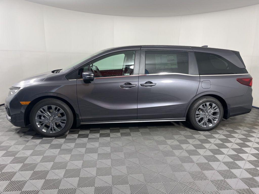 new 2026 Honda Odyssey car, priced at $48,990