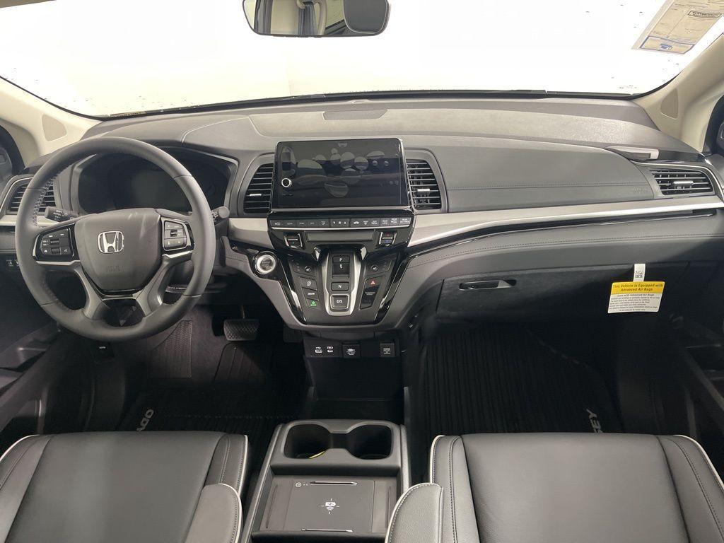 new 2026 Honda Odyssey car, priced at $48,990