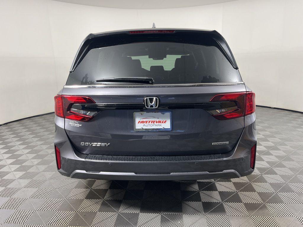 new 2026 Honda Odyssey car, priced at $48,990