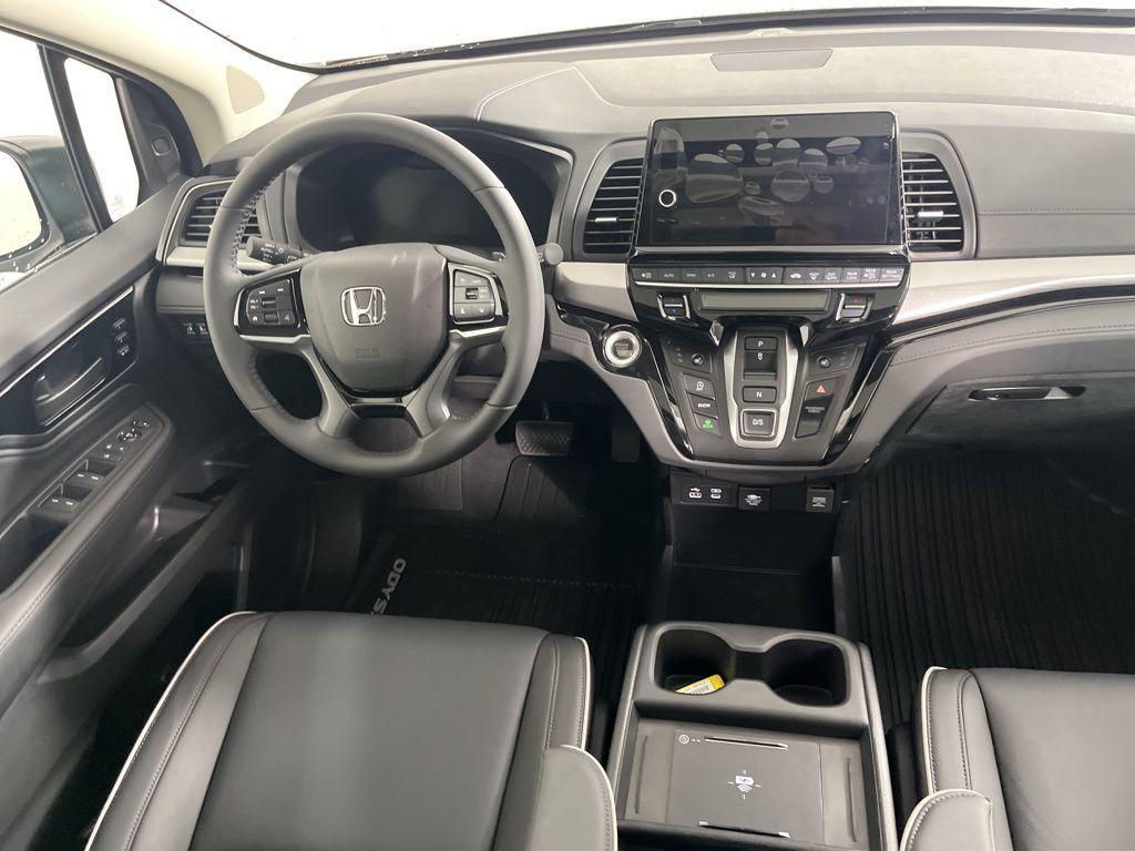 new 2026 Honda Odyssey car, priced at $48,990
