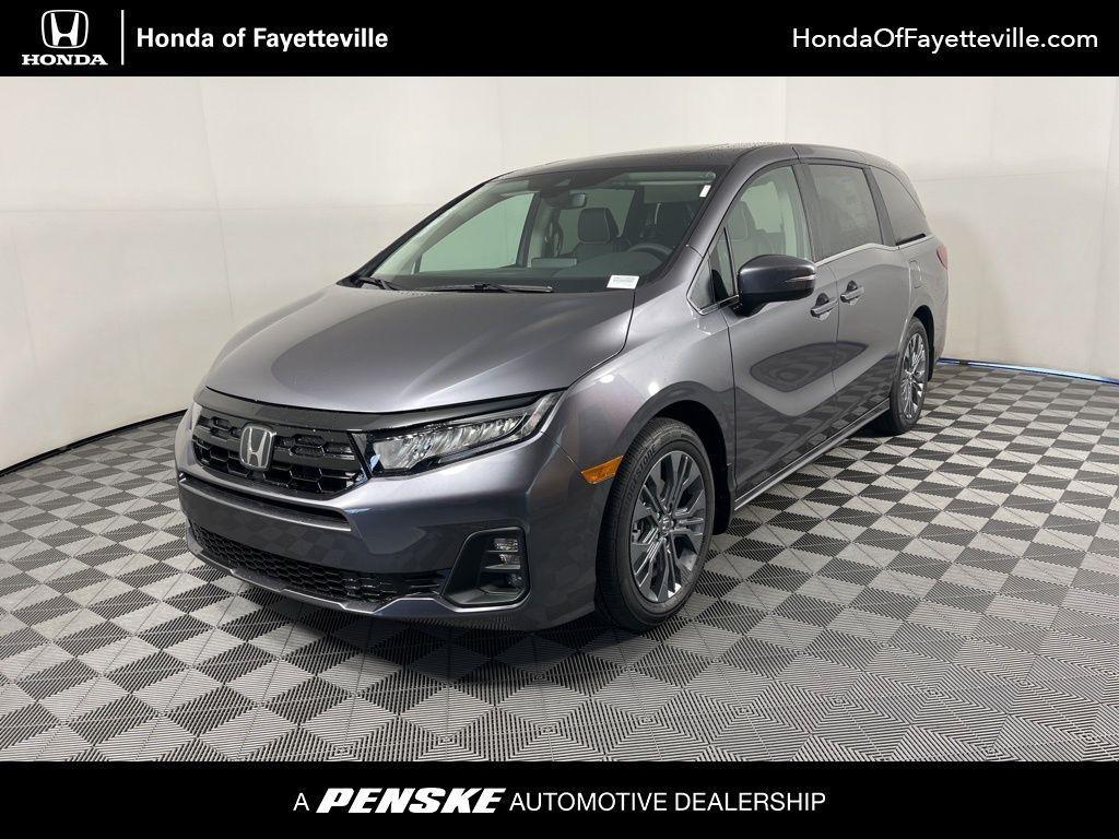 new 2026 Honda Odyssey car, priced at $48,990