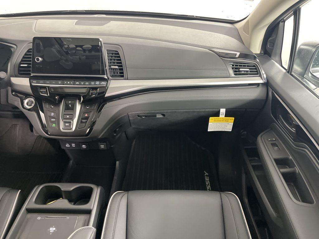 new 2026 Honda Odyssey car, priced at $48,990