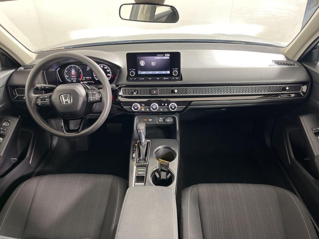 used 2023 Honda Civic car, priced at $24,982
