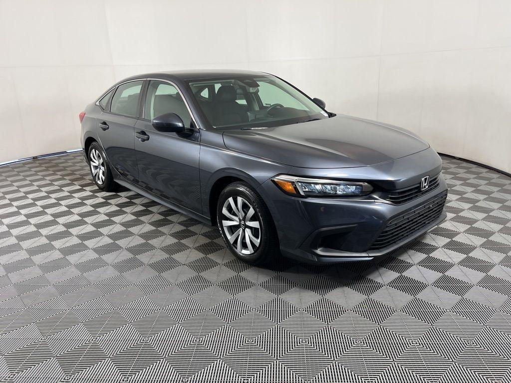 used 2023 Honda Civic car, priced at $24,982