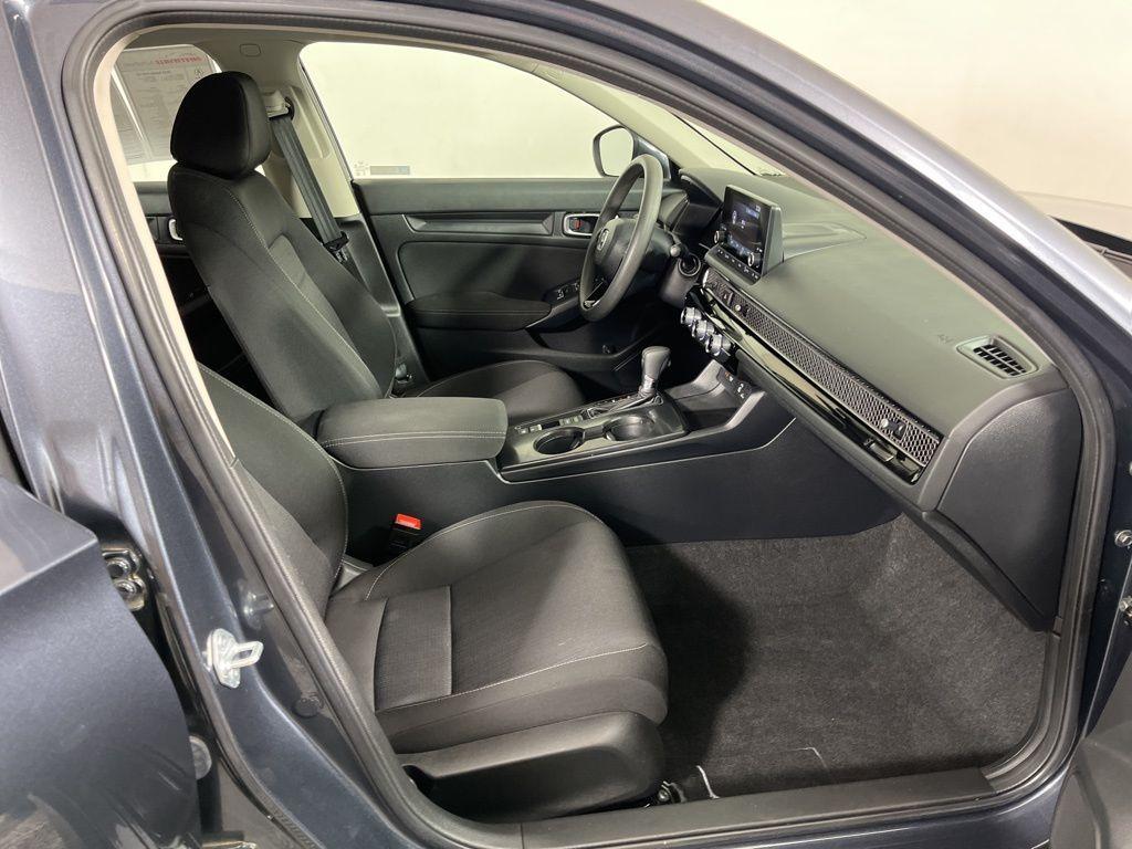 used 2023 Honda Civic car, priced at $24,982