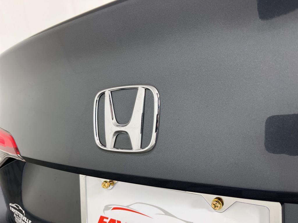 used 2023 Honda Civic car, priced at $24,982