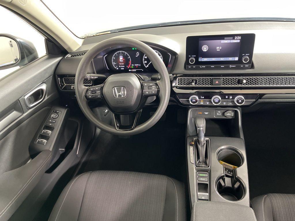 used 2023 Honda Civic car, priced at $24,982