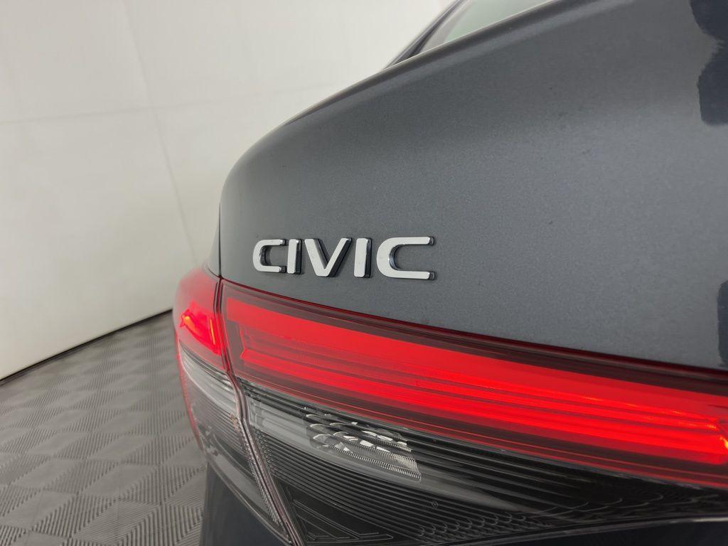 used 2023 Honda Civic car, priced at $24,982