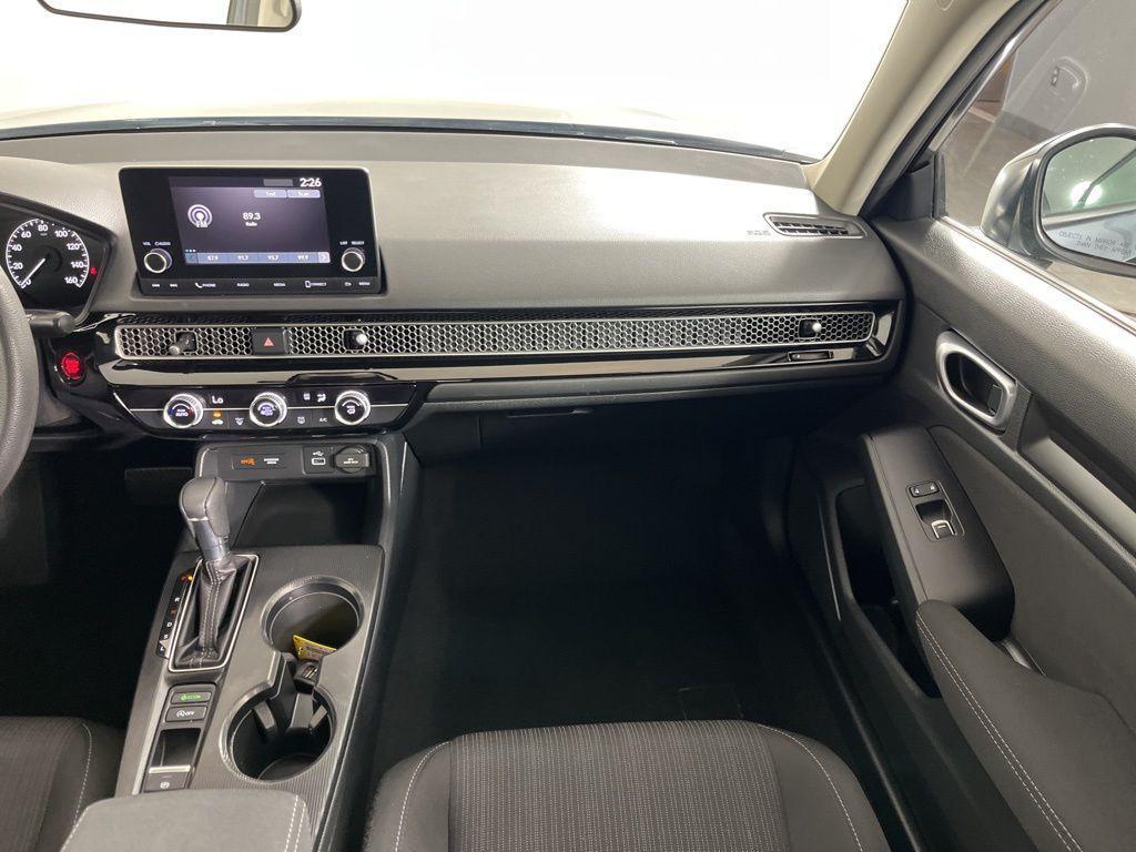 used 2023 Honda Civic car, priced at $24,982