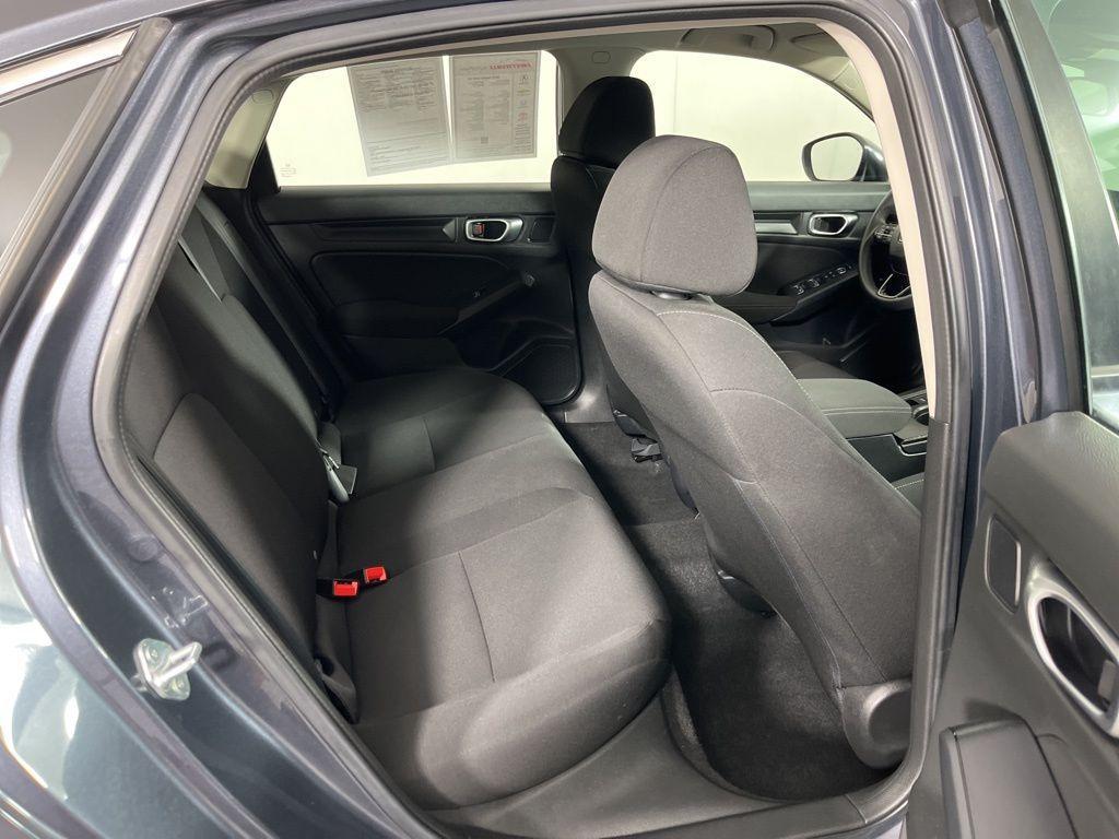 used 2023 Honda Civic car, priced at $24,982