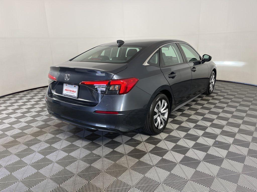 used 2023 Honda Civic car, priced at $24,982
