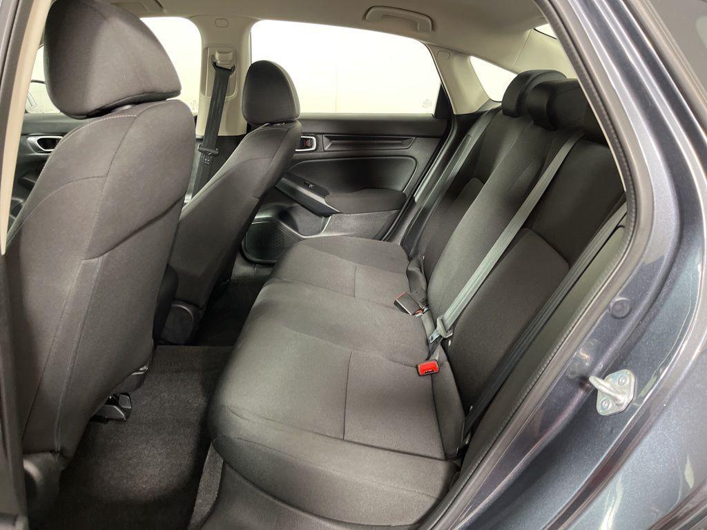 used 2023 Honda Civic car, priced at $24,982