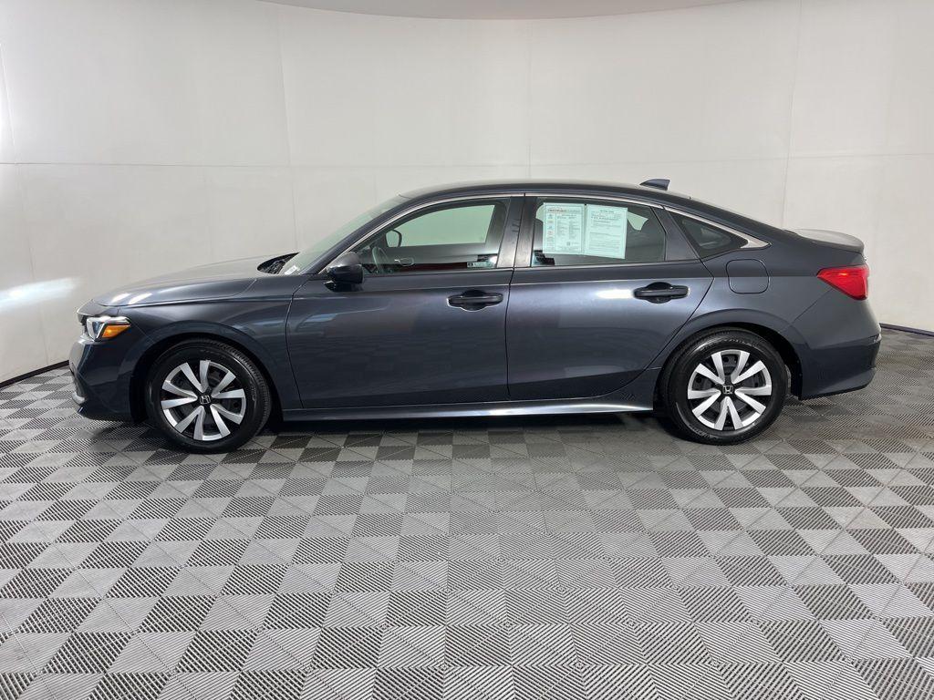 used 2023 Honda Civic car, priced at $24,982