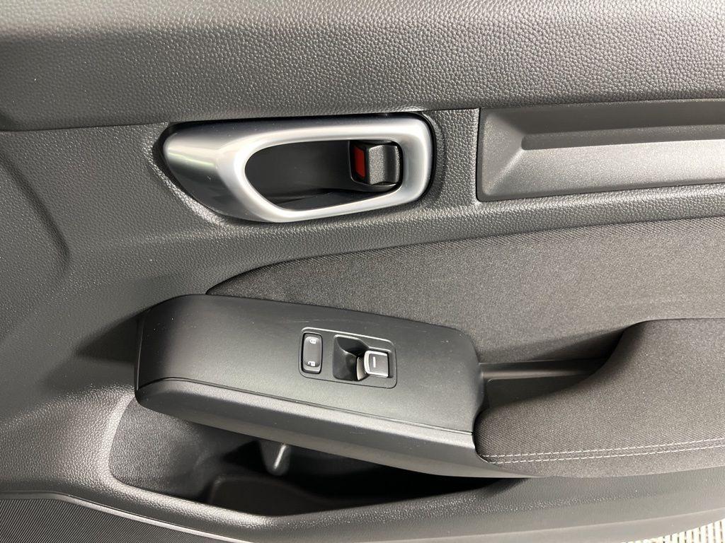 used 2023 Honda Civic car, priced at $24,982