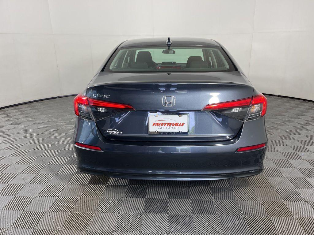 used 2023 Honda Civic car, priced at $24,982