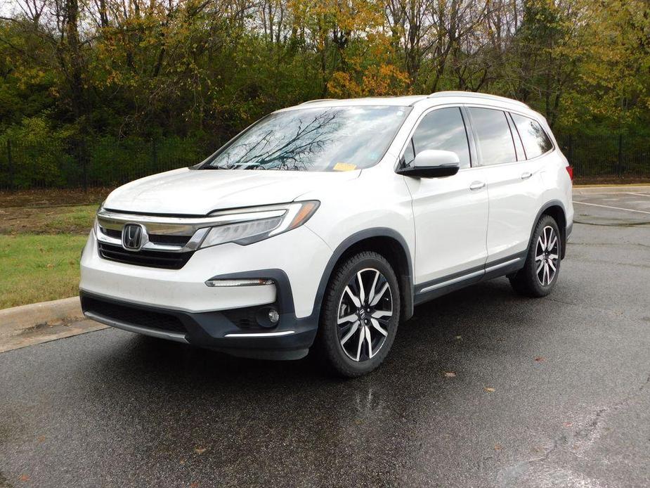 used 2019 Honda Pilot car, priced at $19,995